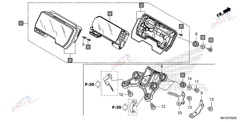 Frame Diagram